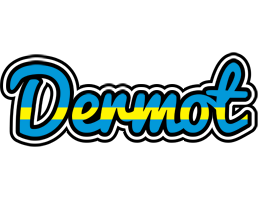 Dermot sweden logo