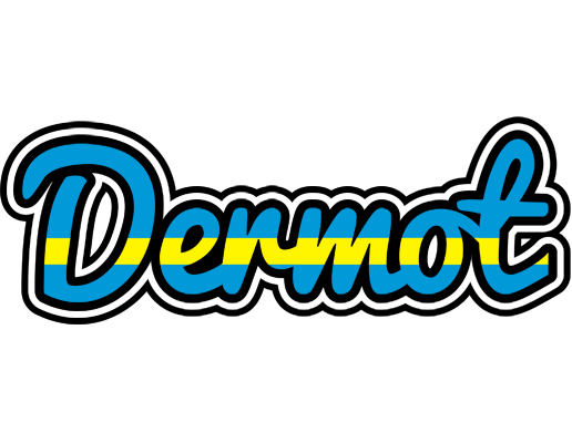 Dermot sweden logo