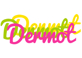 Dermot sweets logo