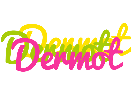 Dermot sweets logo