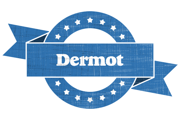 Dermot trust logo