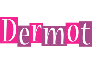 Dermot whine logo
