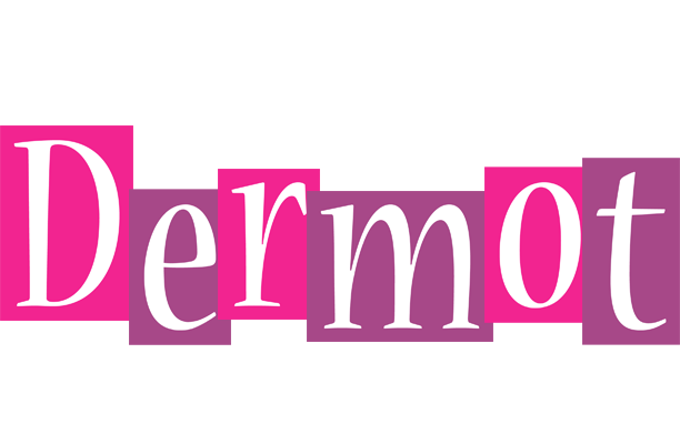 Dermot whine logo
