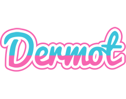 Dermot woman logo
