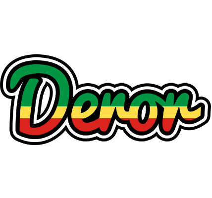 Deror african logo