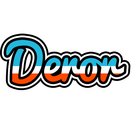 Deror america logo