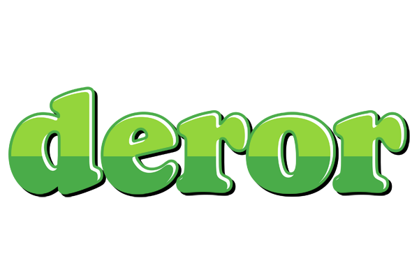 Deror apple logo