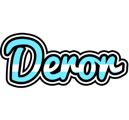Deror argentine logo