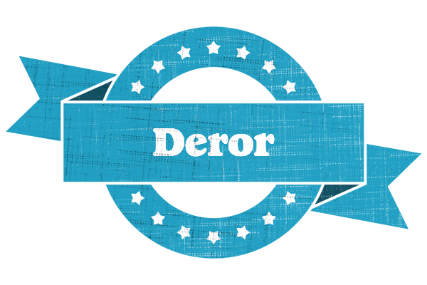 Deror balance logo
