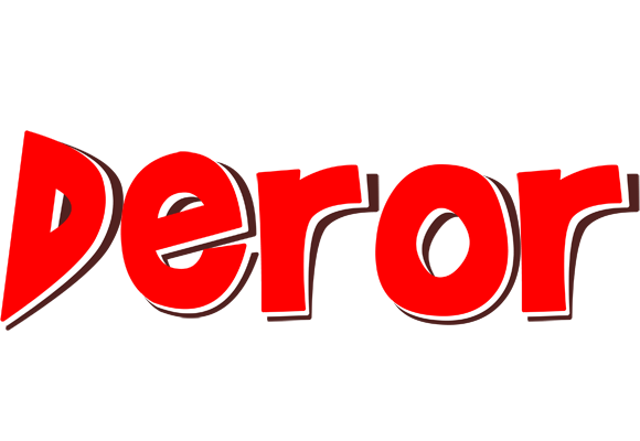 Deror basket logo