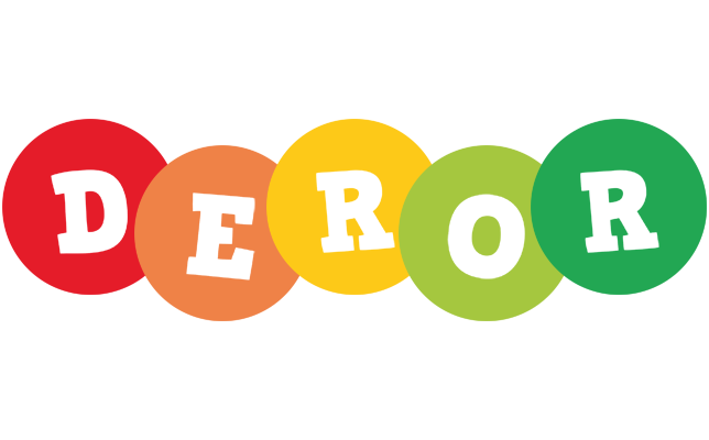 Deror boogie logo