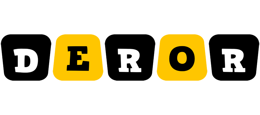 Deror boots logo