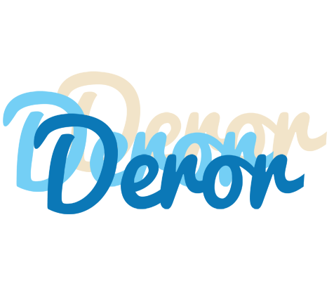 Deror breeze logo