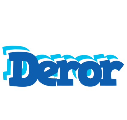 Deror business logo