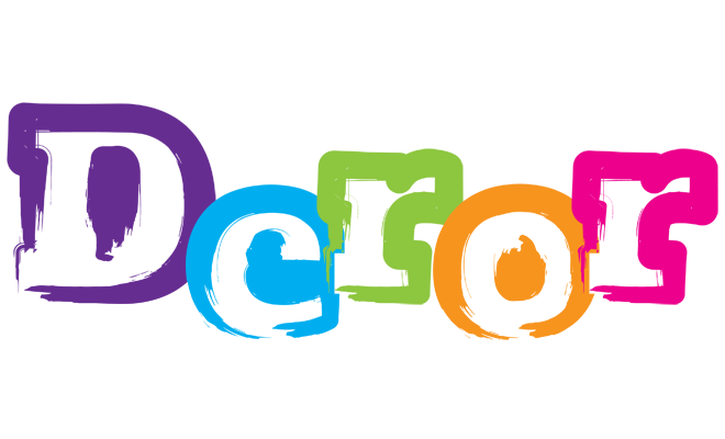 Deror casino logo
