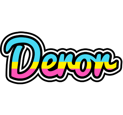 Deror circus logo