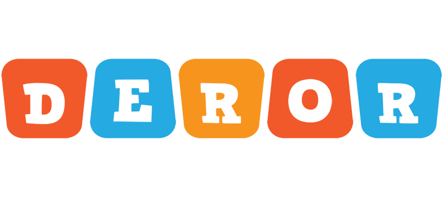 Deror comics logo