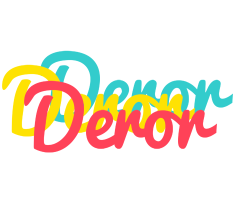 Deror disco logo