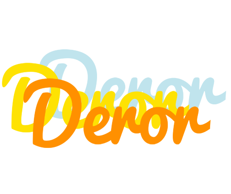 Deror energy logo