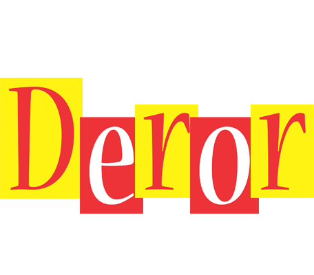 Deror errors logo