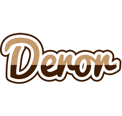 Deror exclusive logo