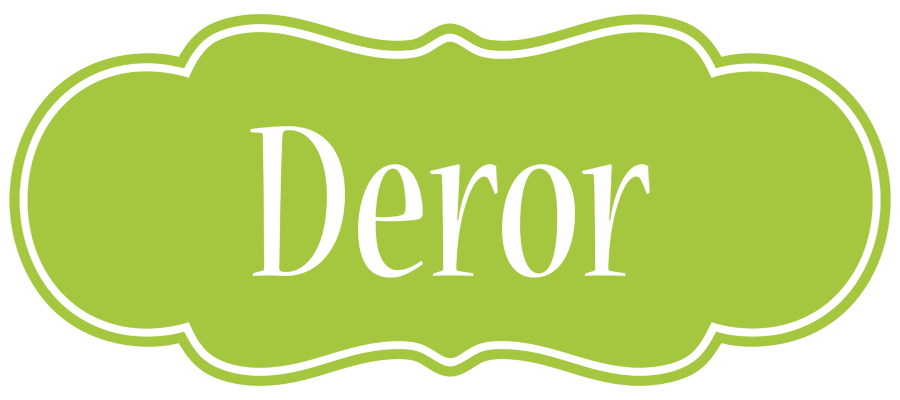 Deror family logo