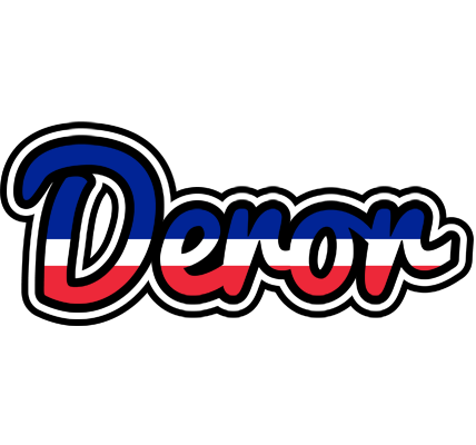 Deror france logo