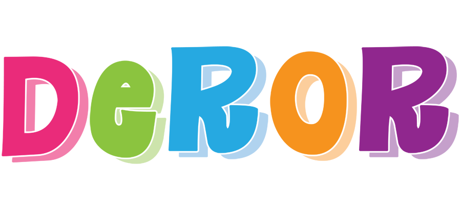 Deror friday logo