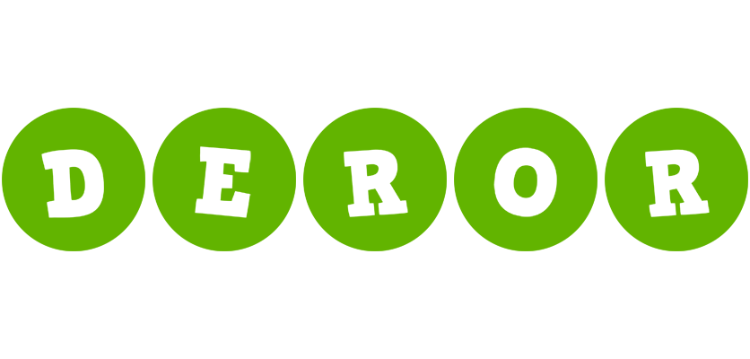 Deror games logo