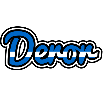 Deror greece logo