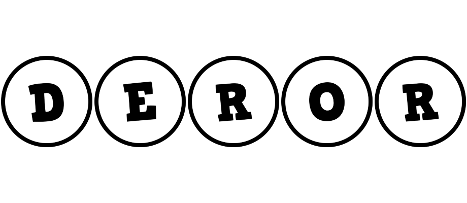 Deror handy logo