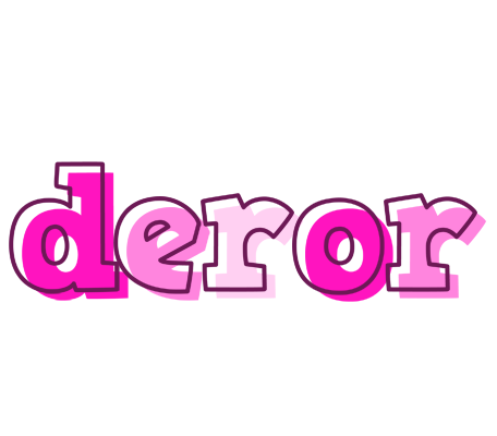 Deror hello logo