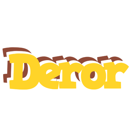 Deror hotcup logo