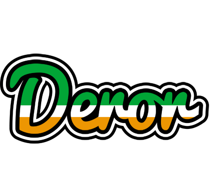 Deror ireland logo