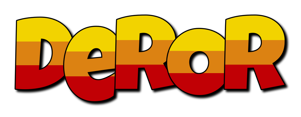 Deror jungle logo