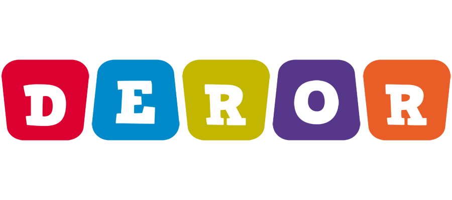 Deror kiddo logo