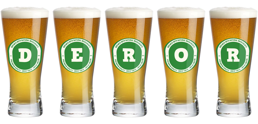Deror lager logo