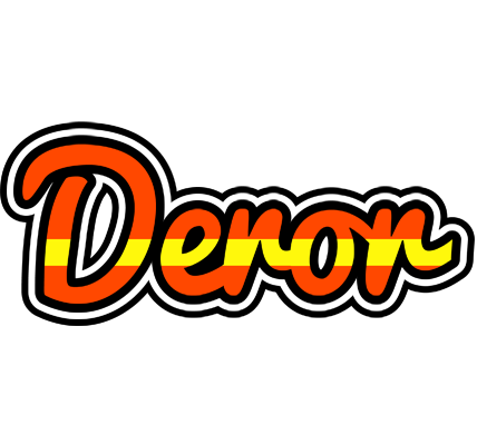 Deror madrid logo