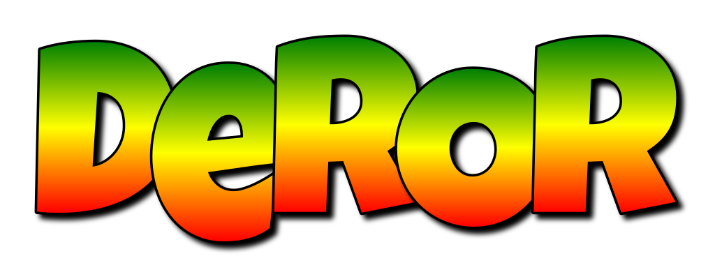 Deror mango logo