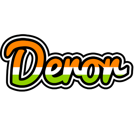 Deror mumbai logo