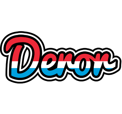 Deror norway logo