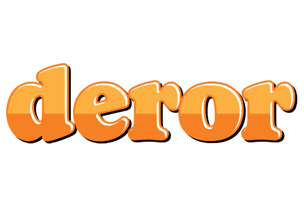 Deror orange logo