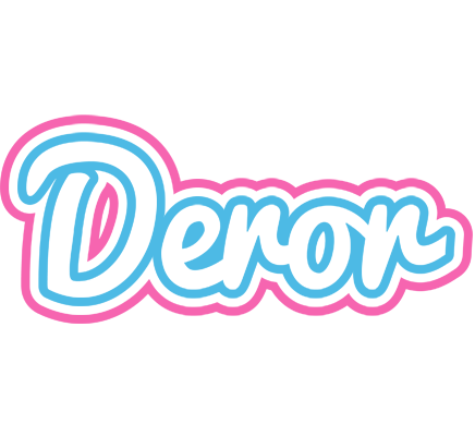 Deror outdoors logo