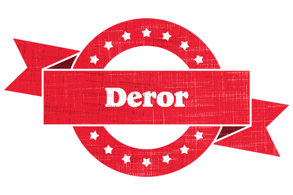 Deror passion logo