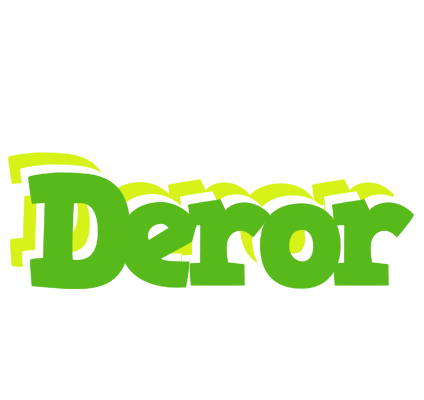 Deror picnic logo