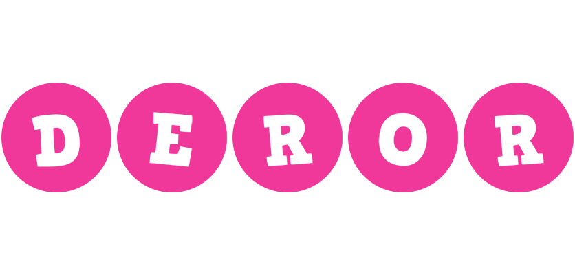 Deror poker logo