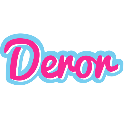 Deror popstar logo