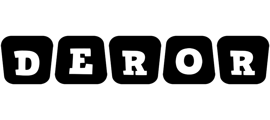 Deror racing logo
