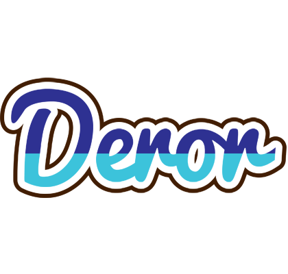 Deror raining logo