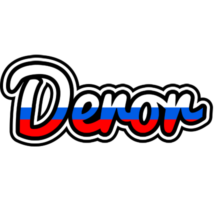 Deror russia logo